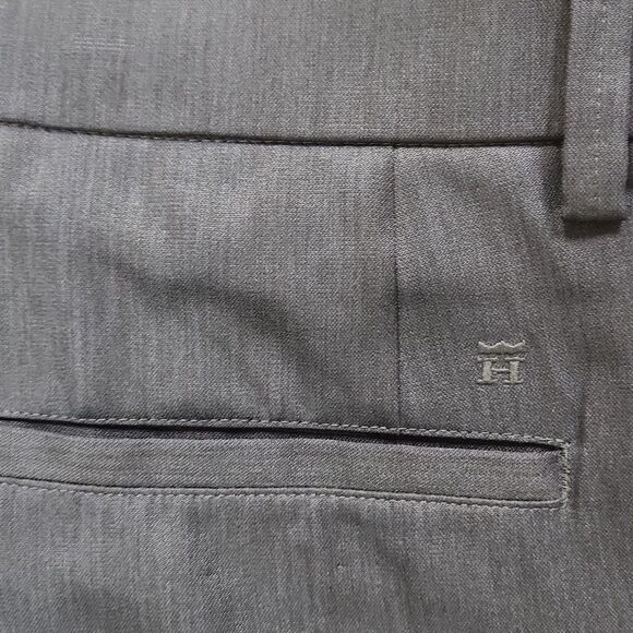 Haggar Performance Slacks Straight Fit 30 x 31 - Picture 8 of 10